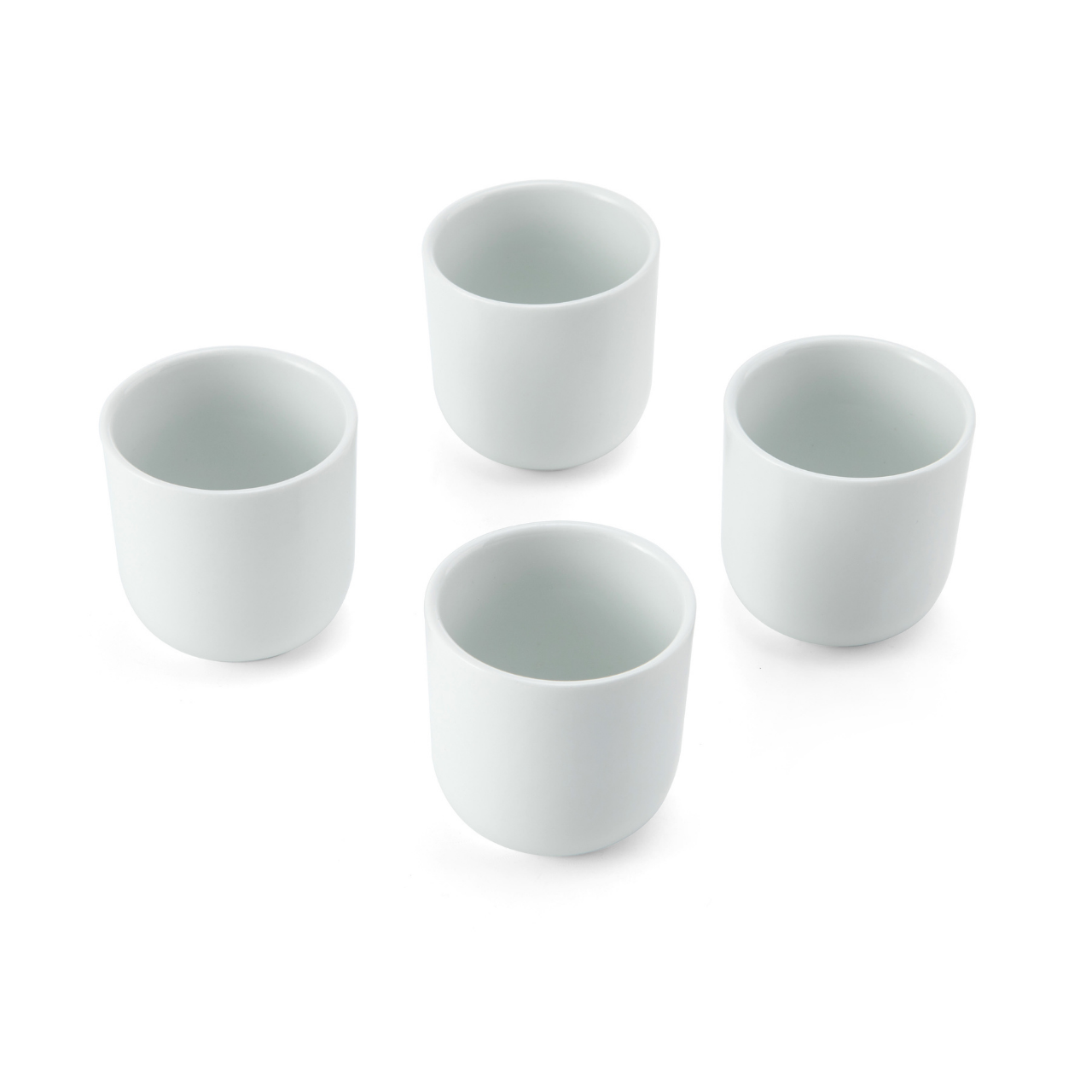 Mikasa MKCHEGGPK4 Chalk Porselen 4lü Yumurtalık Seti
