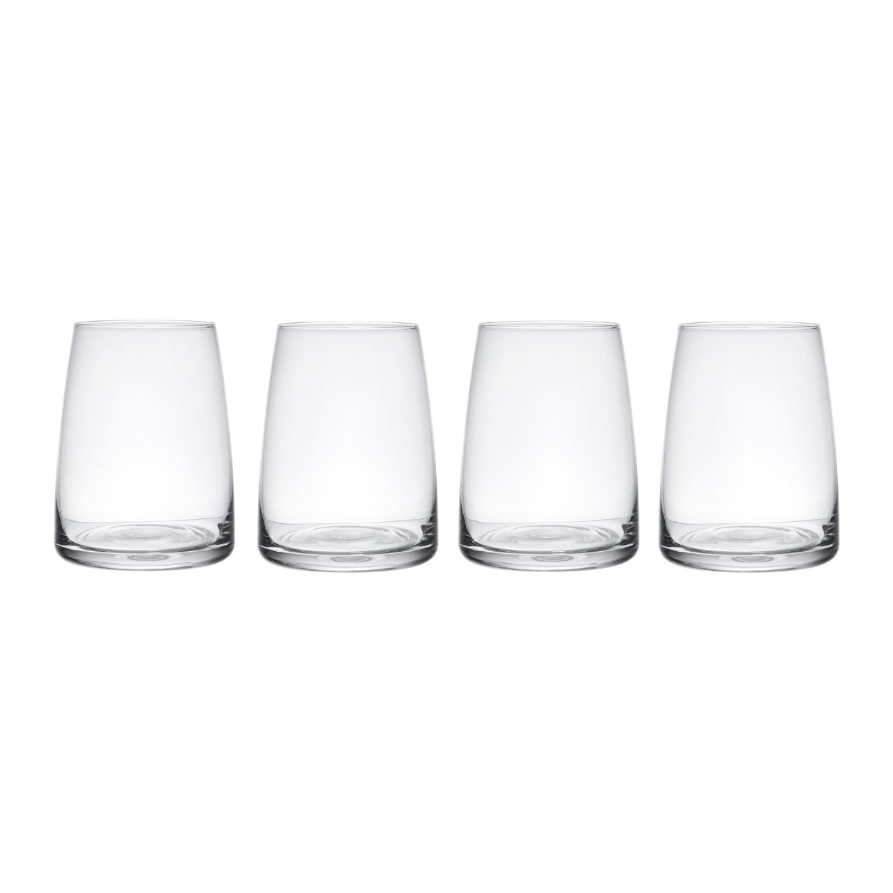 Mikasa MKPALDOF4PC Palermo 4lü 350ml Kapaksız Bardak