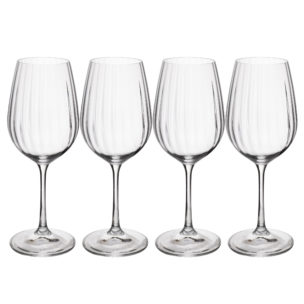 Mikasa MKTREVWW4PC Treviso 4lü 350ml Beyaz Şarap Kadehi