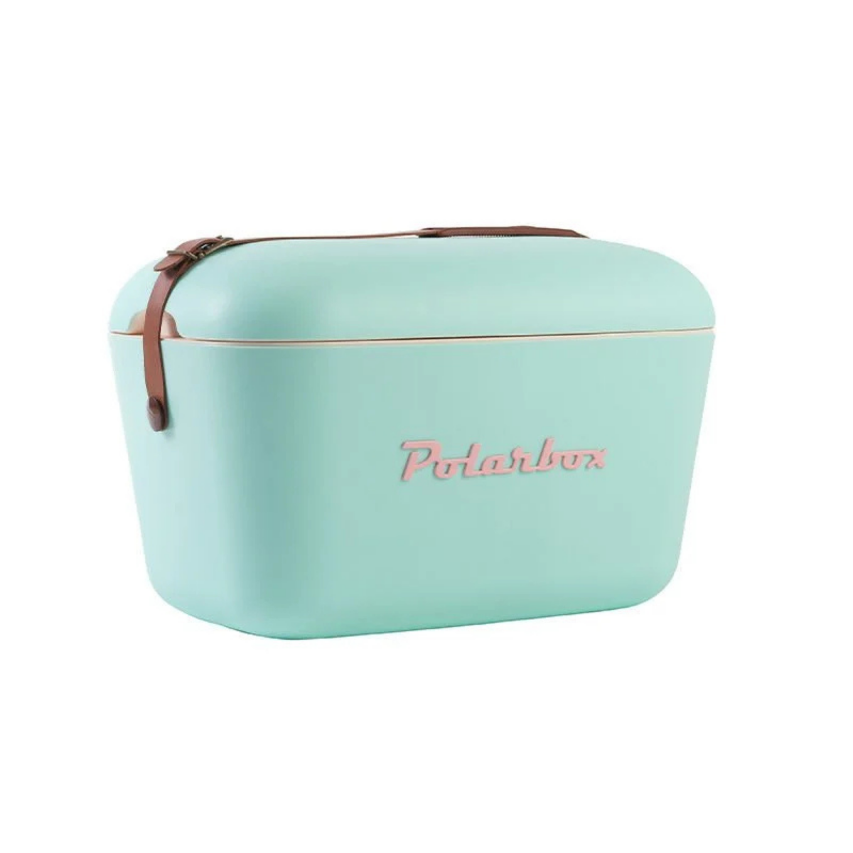 Polarbox Cyan – Baby Rose Classic 12L