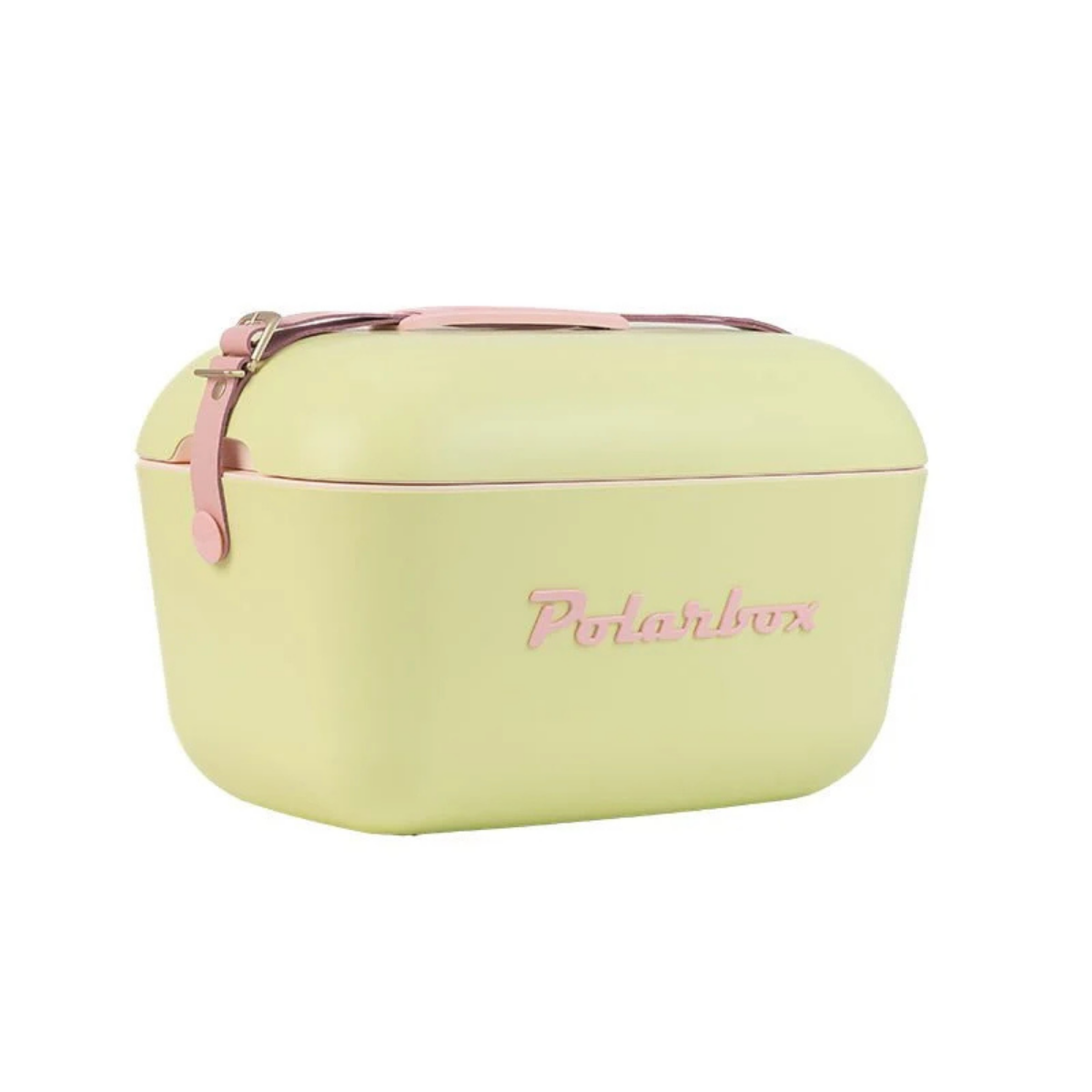 Polarbox Lime - Rosa Pop 12L