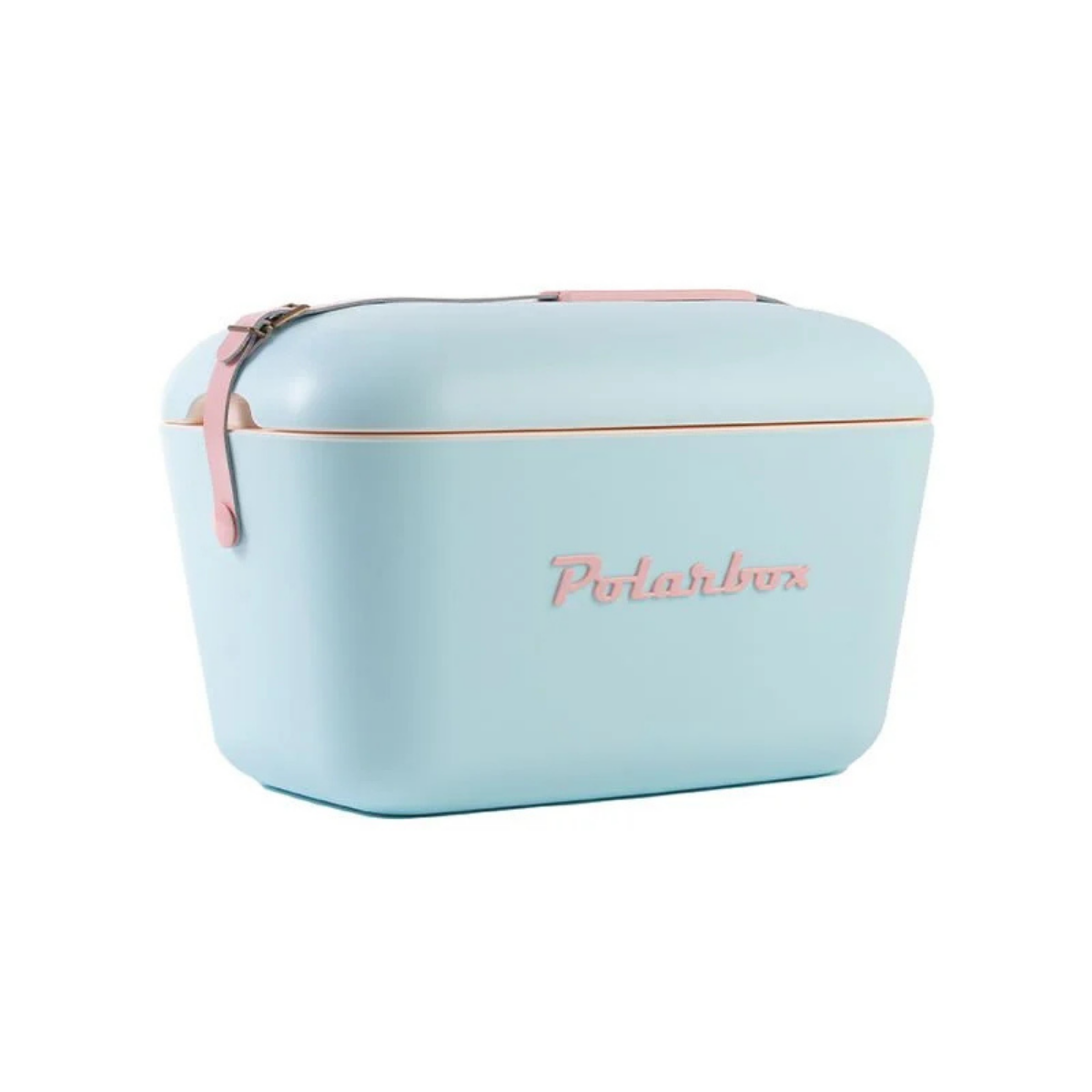 Polarbox Sky Blue – Baby Rose Pop  20L