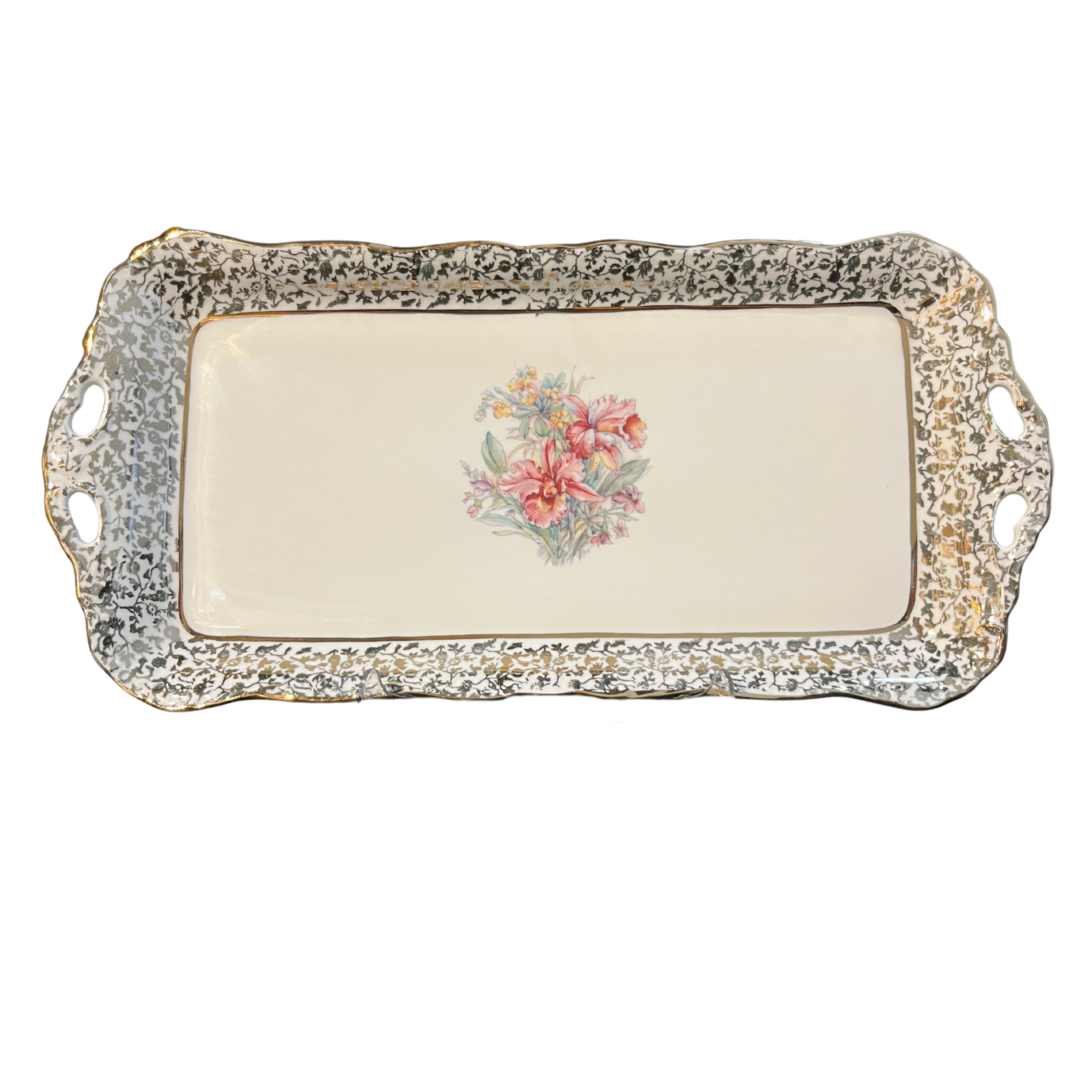 S.CLAIRY ART 570/38 GOLD TEPSI