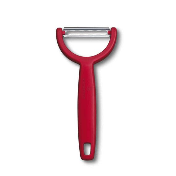 VT 6.0963.1 YPSO Tırtıklı Kenar Çift Taraf Kırmızı Soyacak