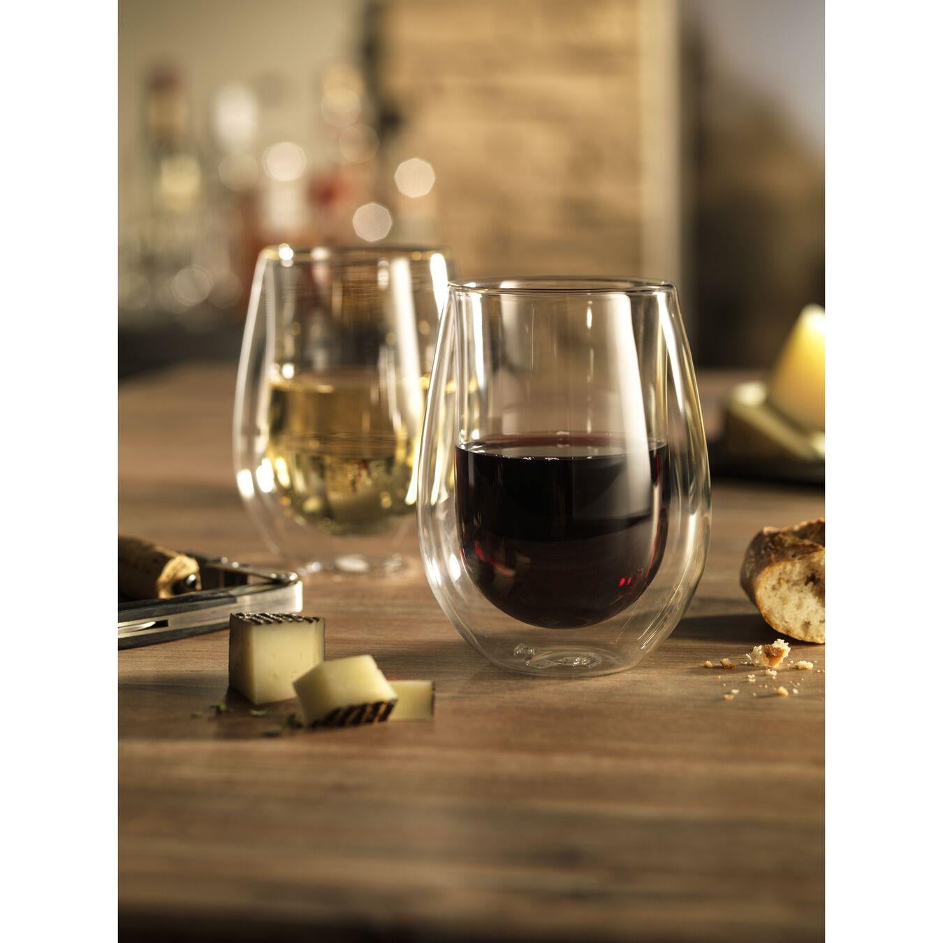 Zwilling 395002160 Sorrento Çift Camlı 2'li Meyvesuyu Bardağı Seti - 296 ml
