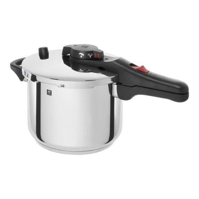 ZWILLING 404356220 AİRCONTROL DÜDÜKLÜ TENCERE 6 LT