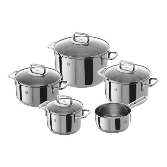 ZWILLING 650600000 QUADRO 5 PARÇA TENCERE SETİ