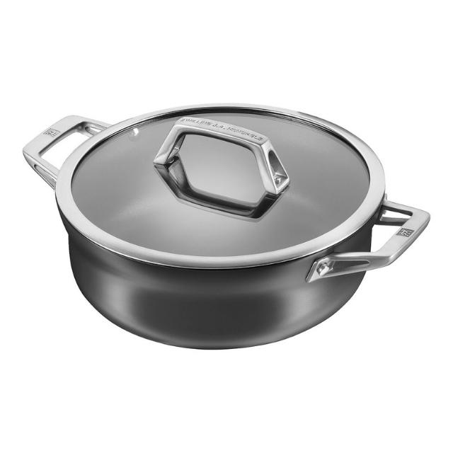 Zwilling 662062620 Motion Pilav Tenceresi 26 cm