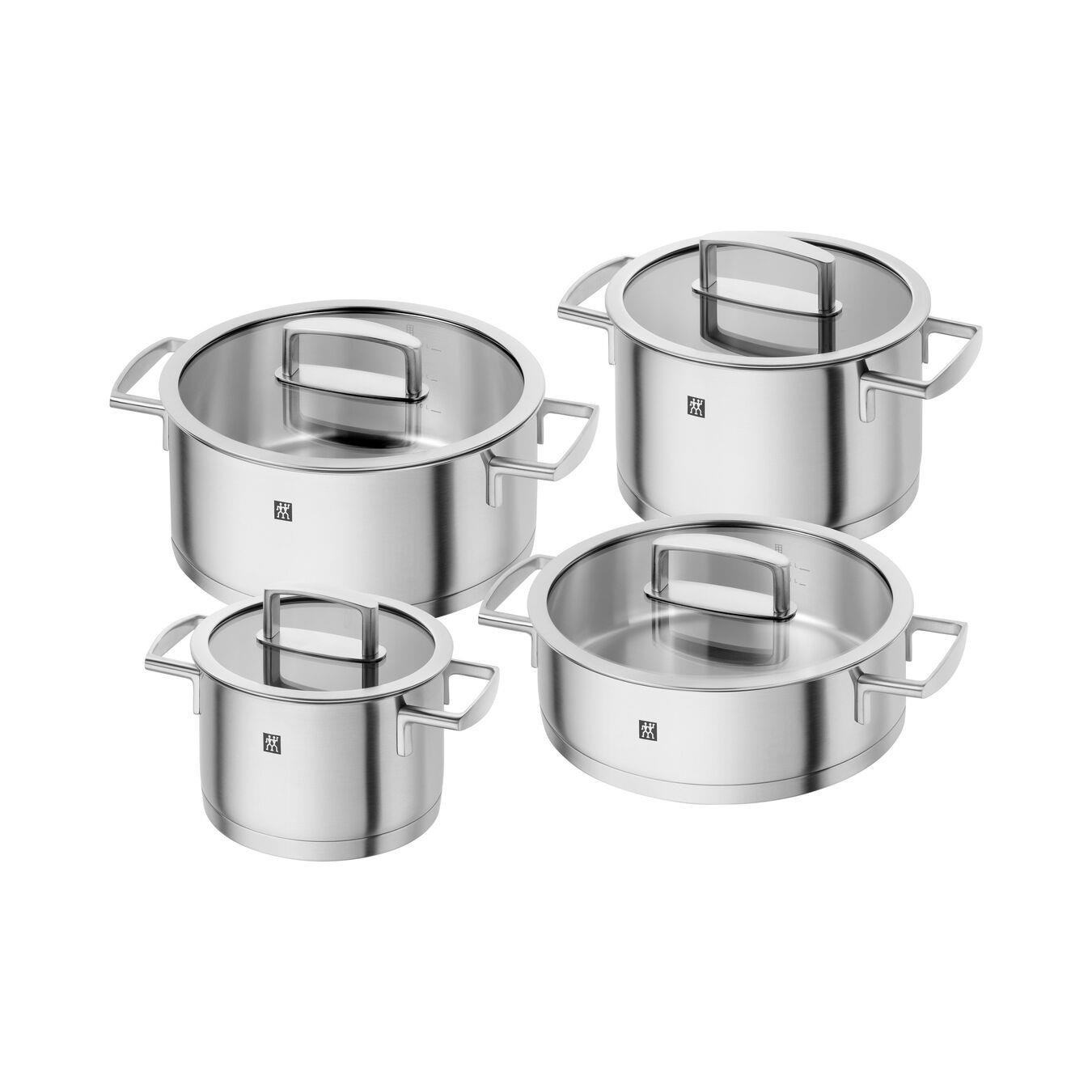Zwilling 664600150 Vitality Tencere Seti 4 Parça
