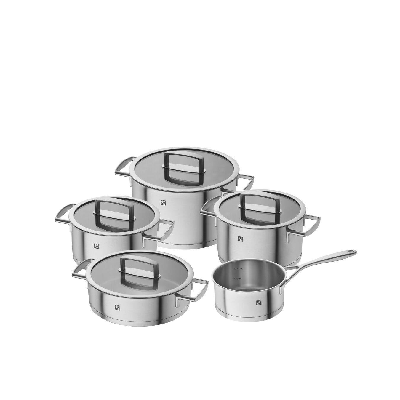 Zwilling 664600160 Vitality Tencere Seti 5 Parça