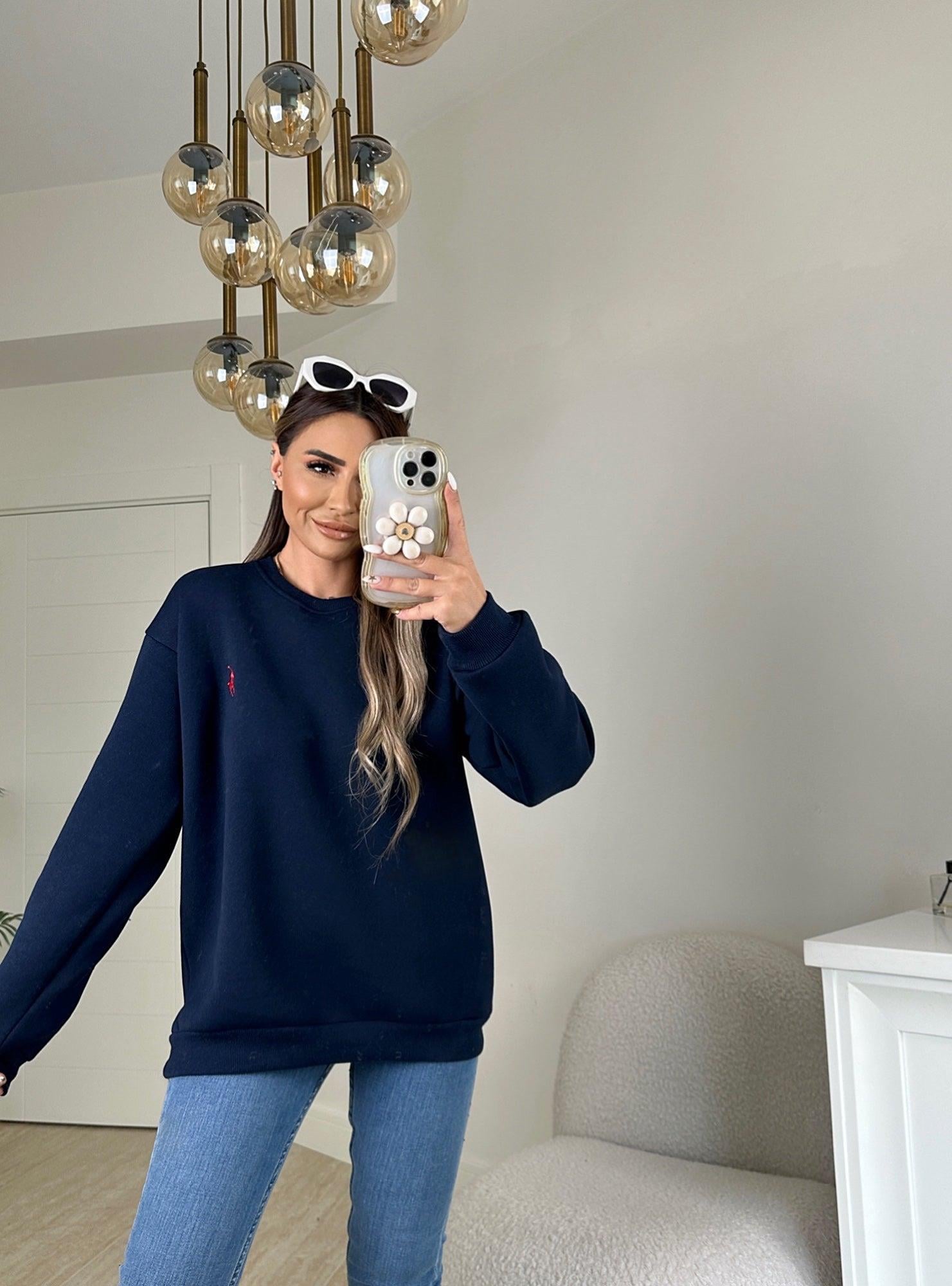 Orijinal Marka Laci Sweatshirt