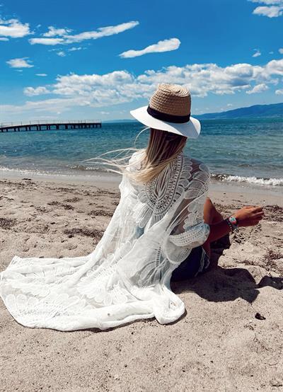 T.W.S.T Model Kimono