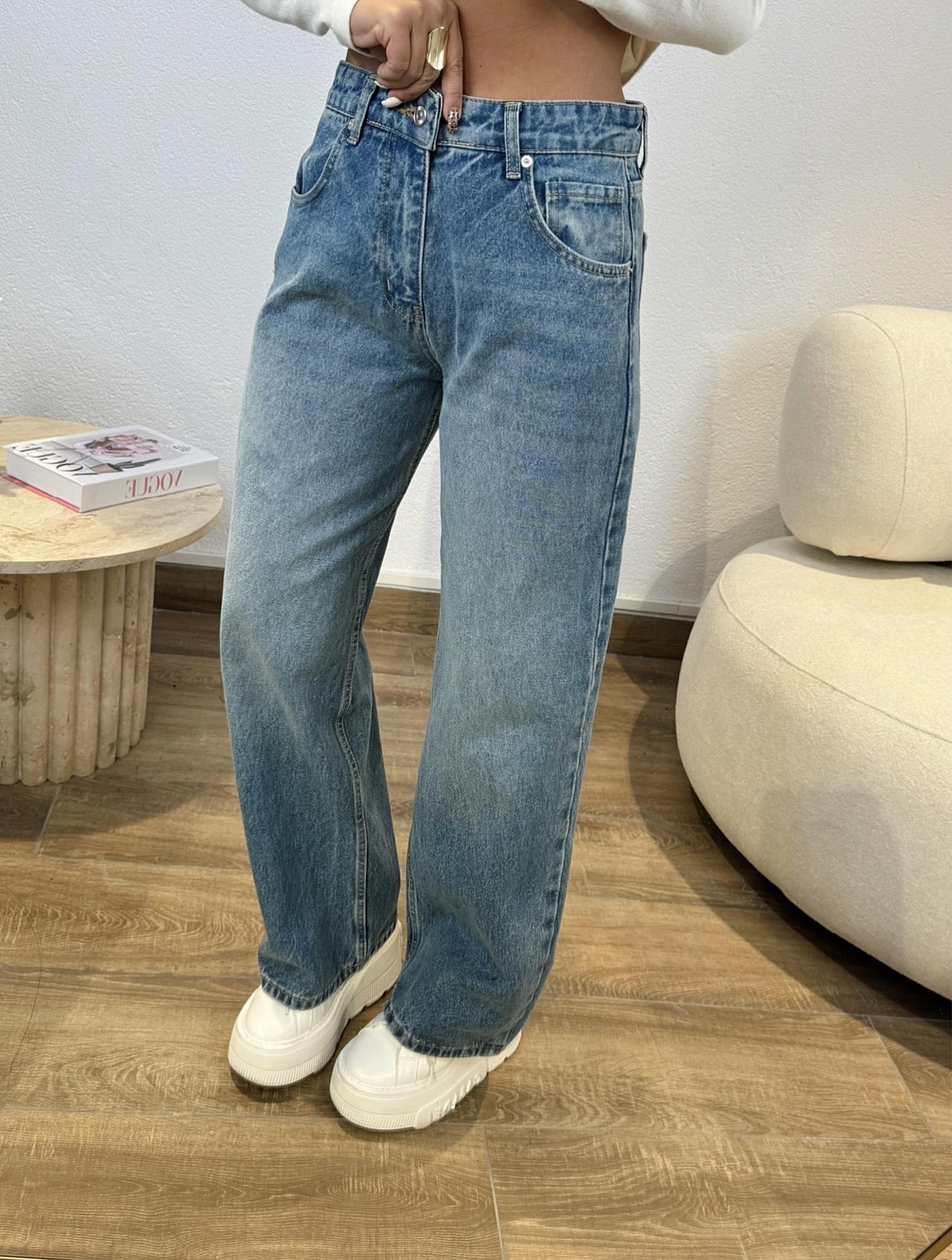 Z.a Baggy Jean