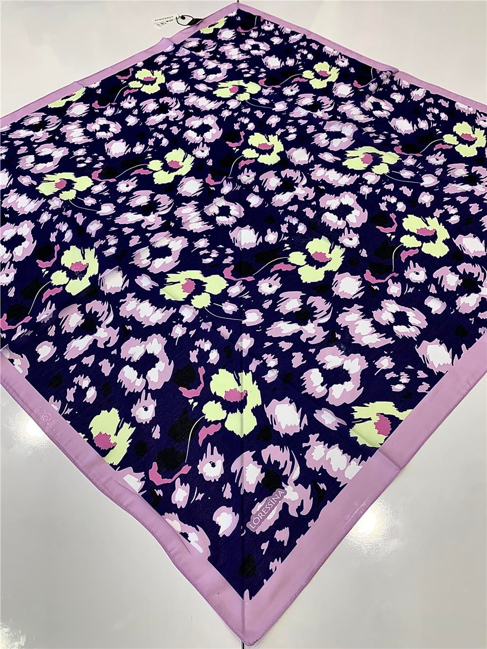 LORESSİMA SOFT 013 GÜL KURUSU EŞARP