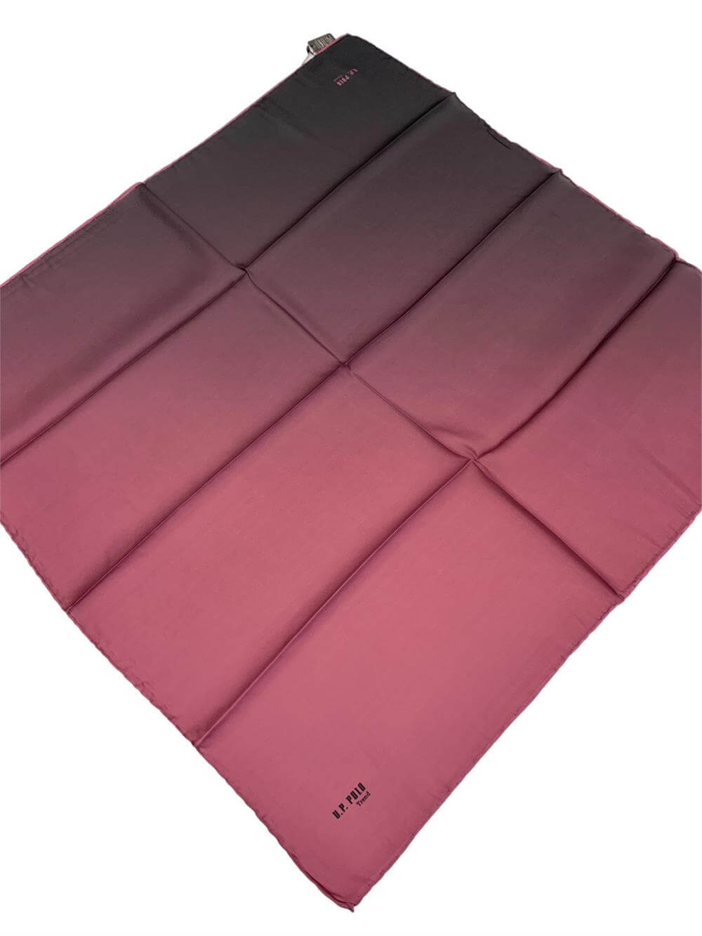 UP POLO KRİSTAL 000165 GÜL PEMBE EŞARP