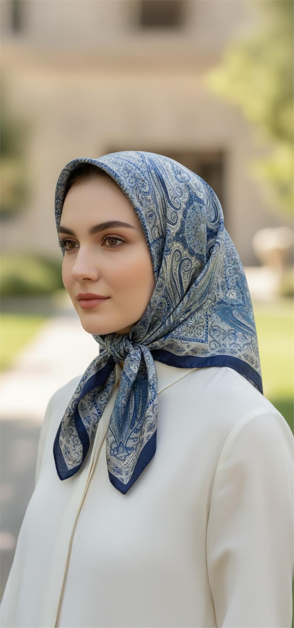 BAŞTACI KOKULU VİSKON 0231 PARLEMENT EŞARP