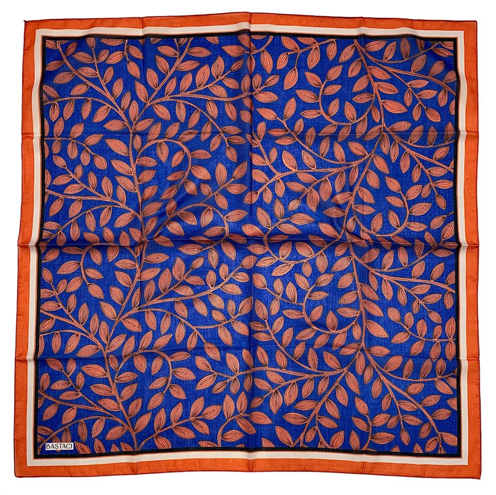 BAŞTACI SOFT 004 TURUNCU EŞARP