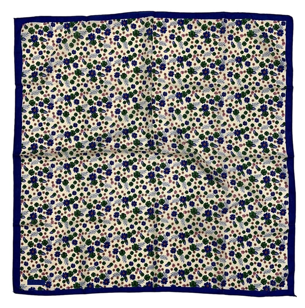 BAŞTACI SOFT 006 SAKS MAVİ EŞARP
