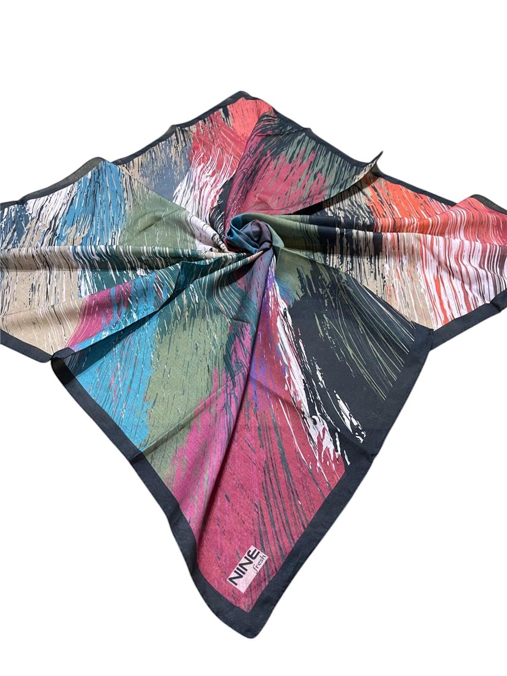 BAŞTACI SOFT 0225 FUŞYA EŞARP
