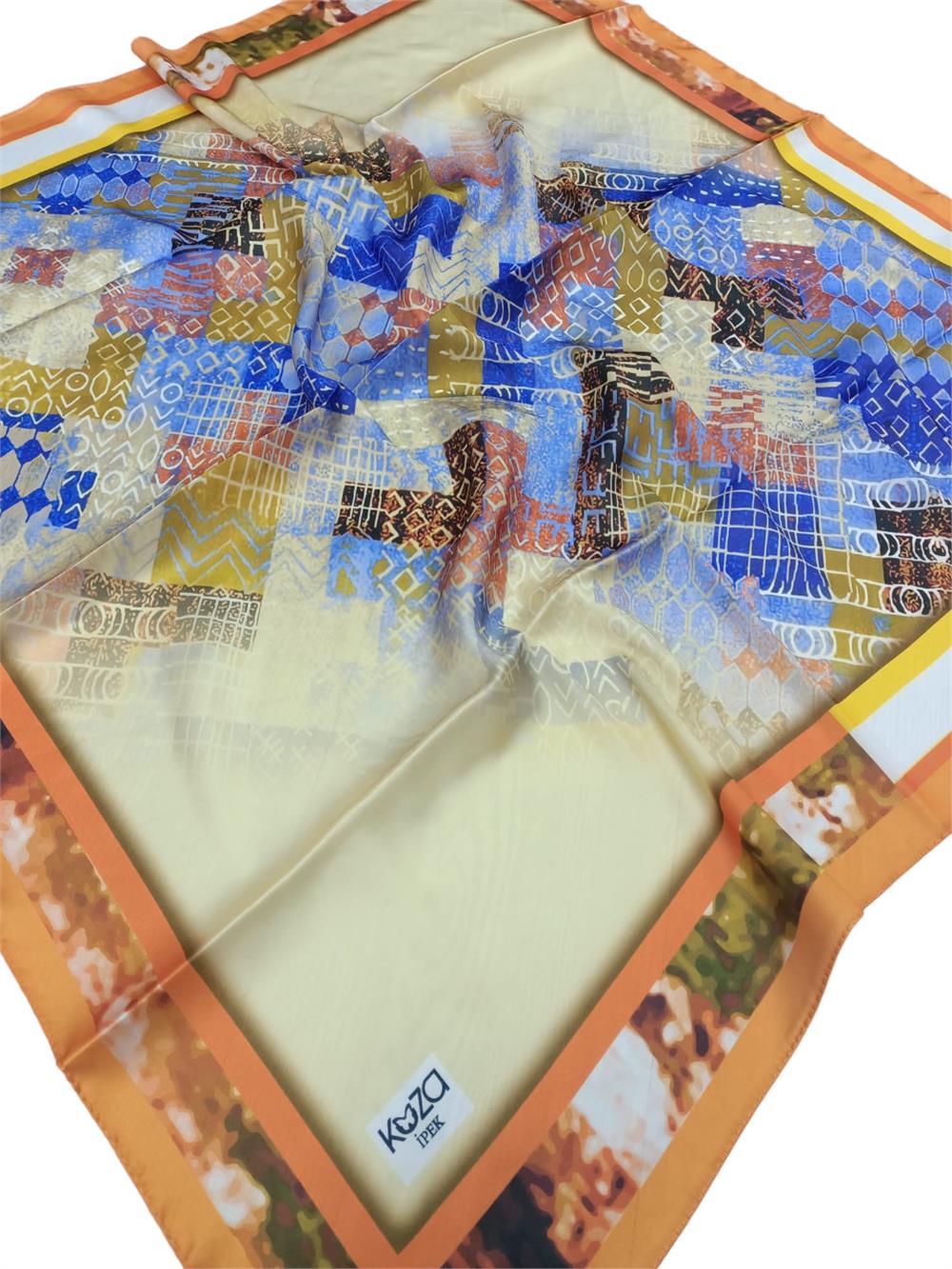 KOZA KRİSTAL 000146 PASTEL TURUNCU