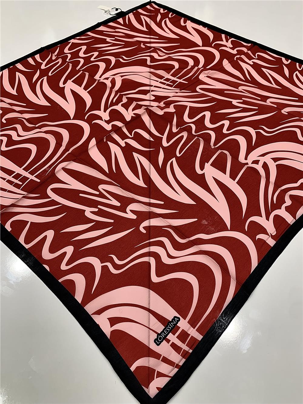 LORESSİNA SOFT 007 PUDRA EŞARP