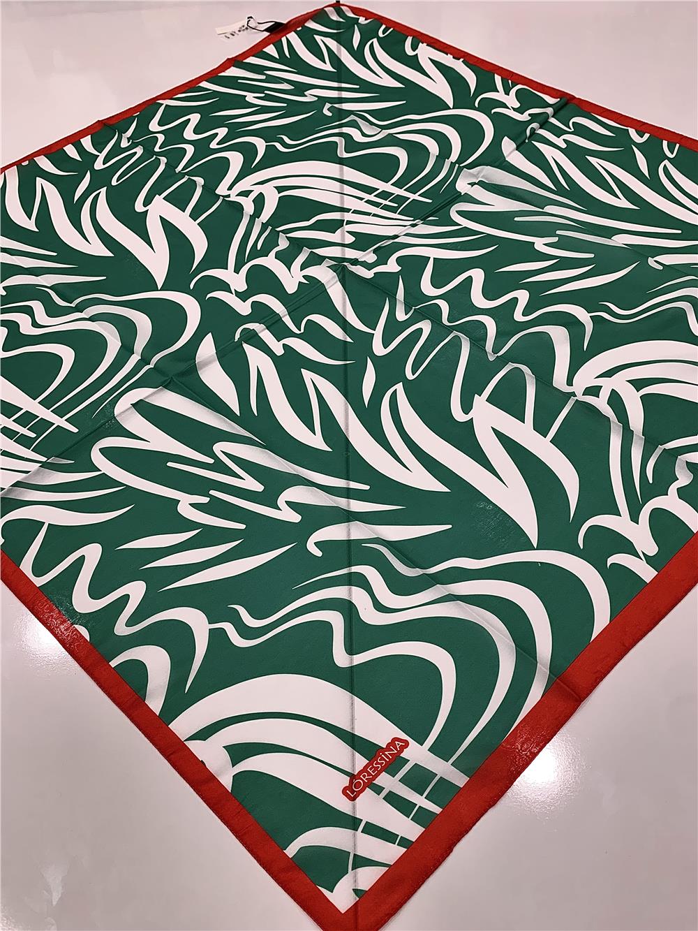 LORESSİNA SOFT 007 YANIK TURUNCU EŞARP