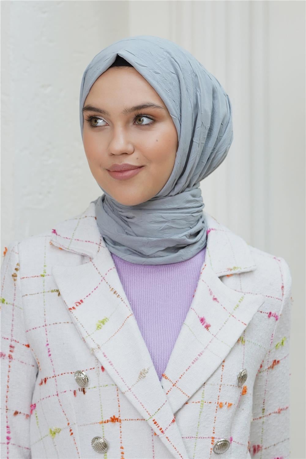 LORYAN BAMBU CRASH MERMER ŞAL