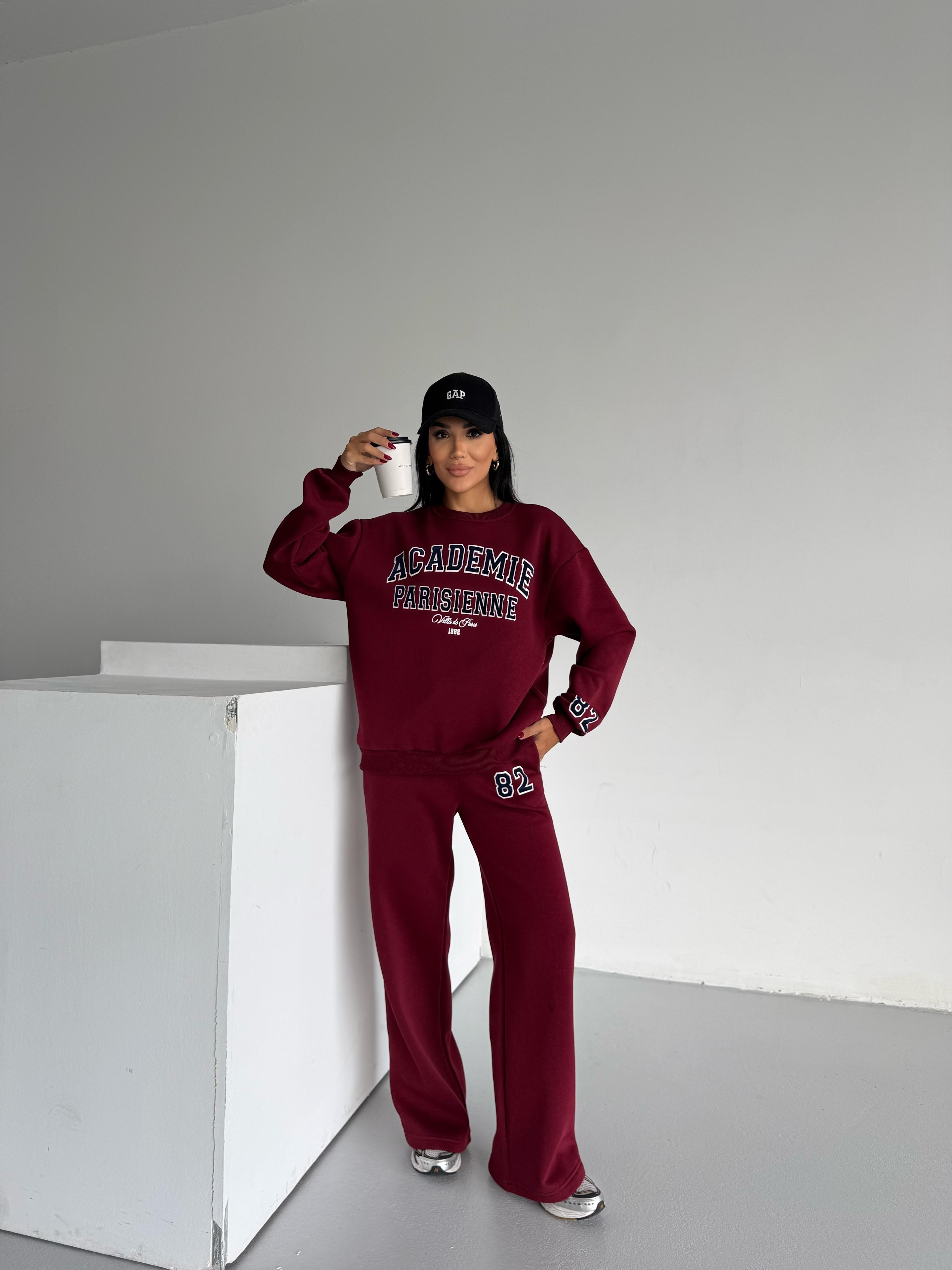 ACADEMIE MARKA MUADİLİ TAKIM BORDO