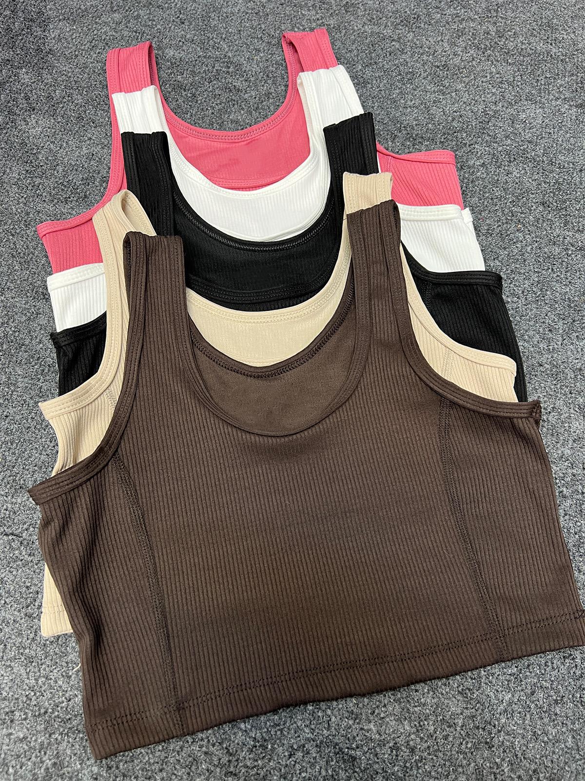 Bello Siyah Fitilli Crop