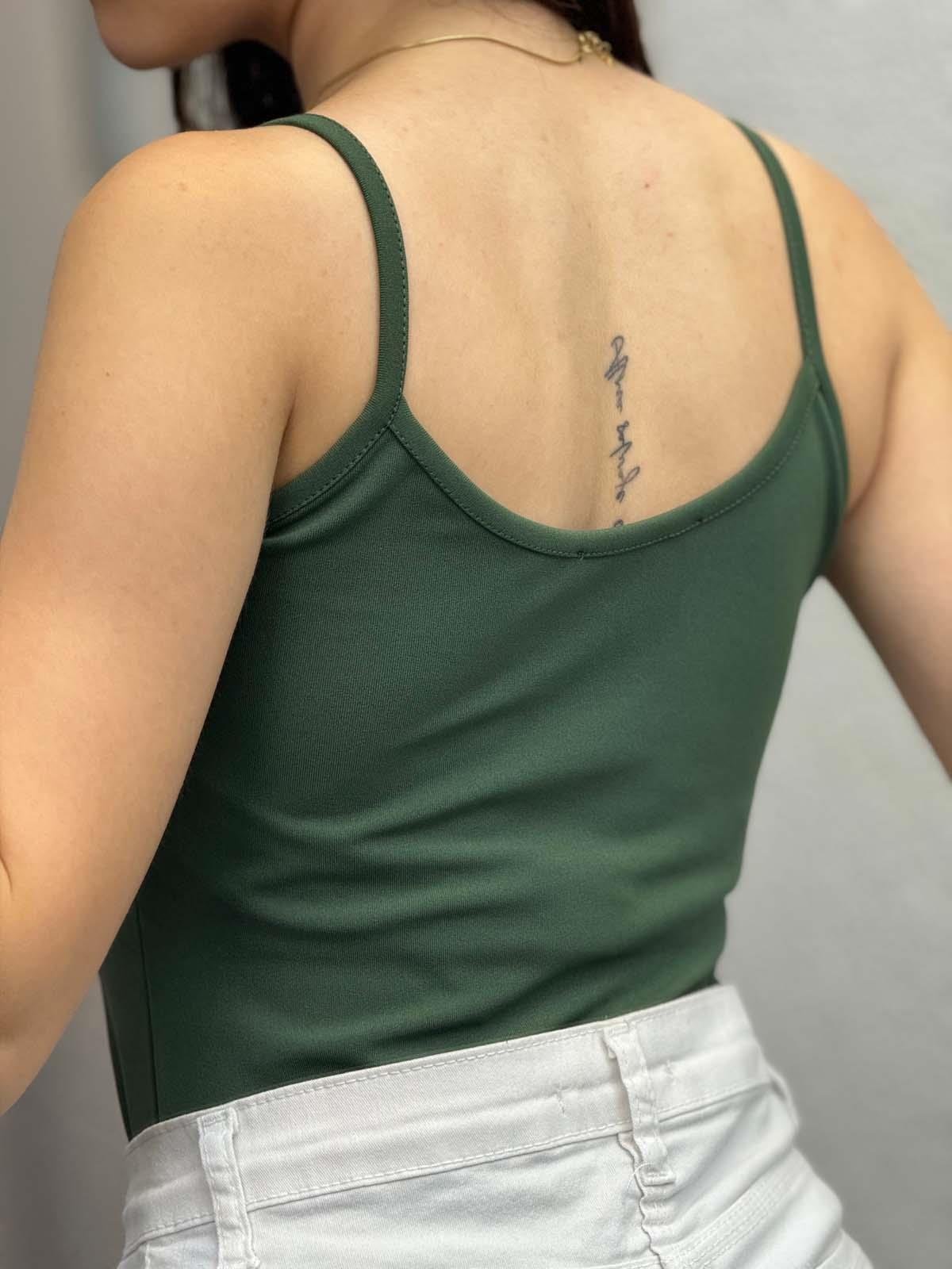 Charles Haki Askılı Atlet