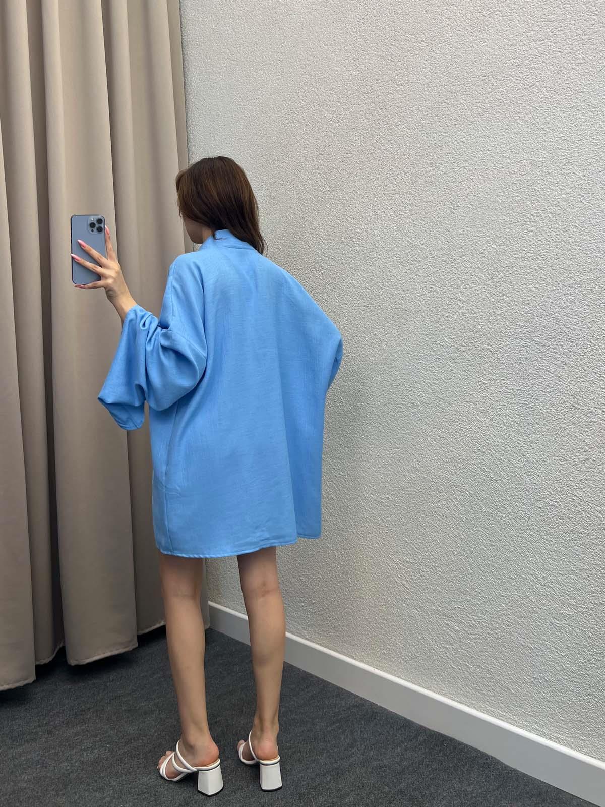 Ello Keten Mavi Kimono Takım