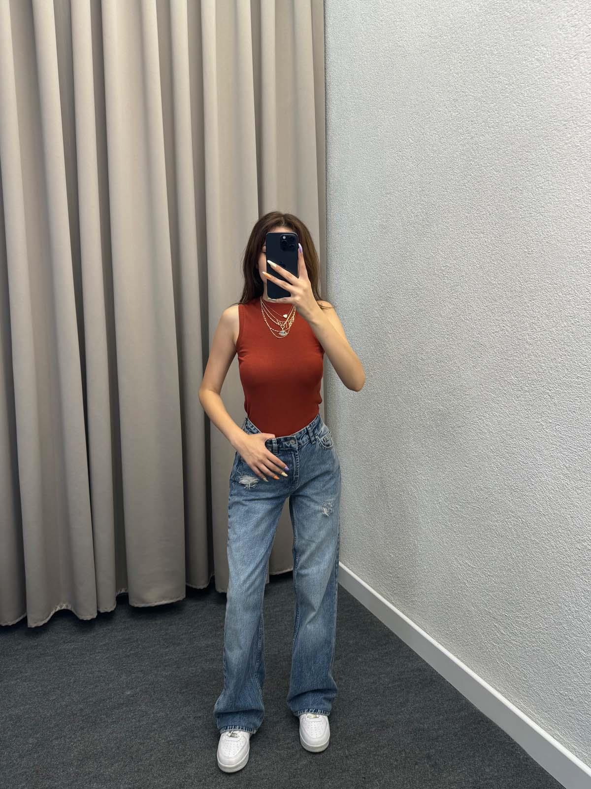 Gems Halter Yaka Kiremit Atlet