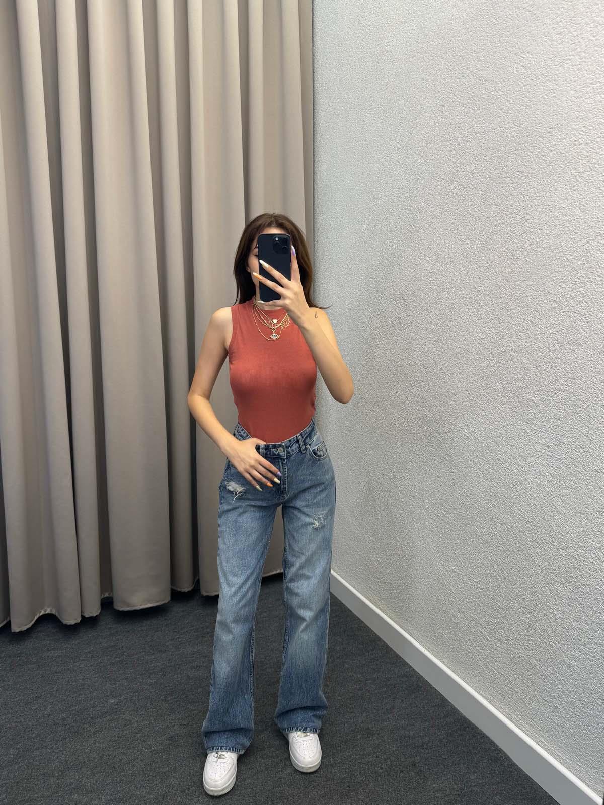 Gems Halter Yaka Mercan Atlet