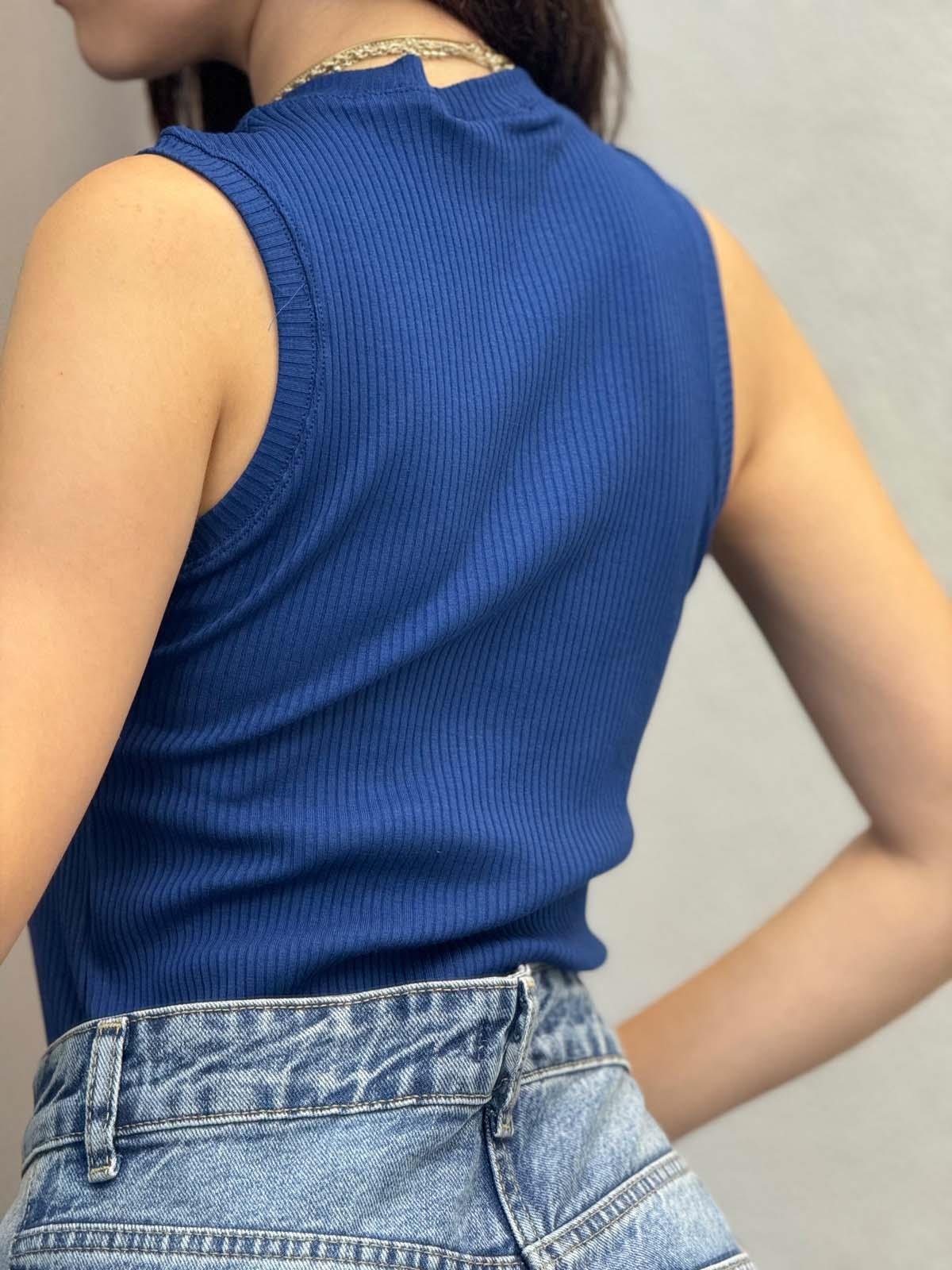 Gems Halter Yaka Saks Atlet