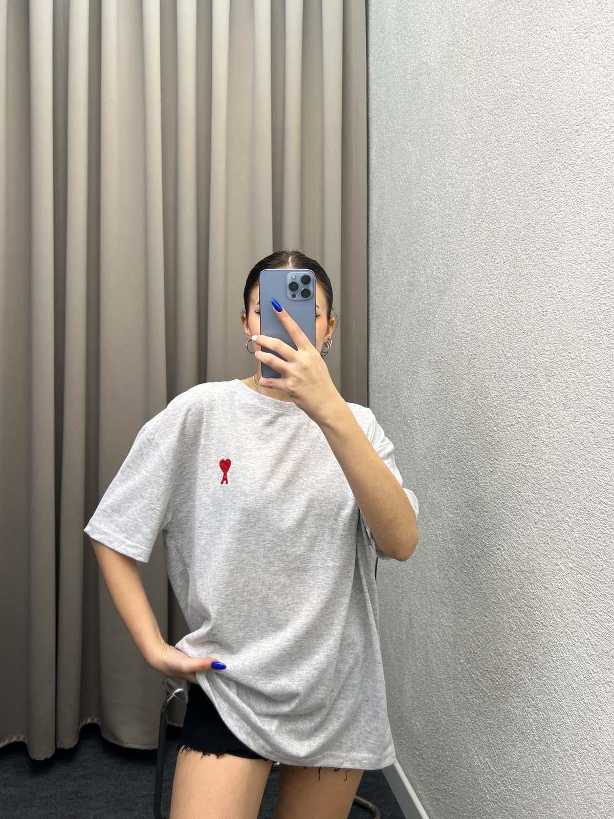 Love Gri Oversize Tshirt
