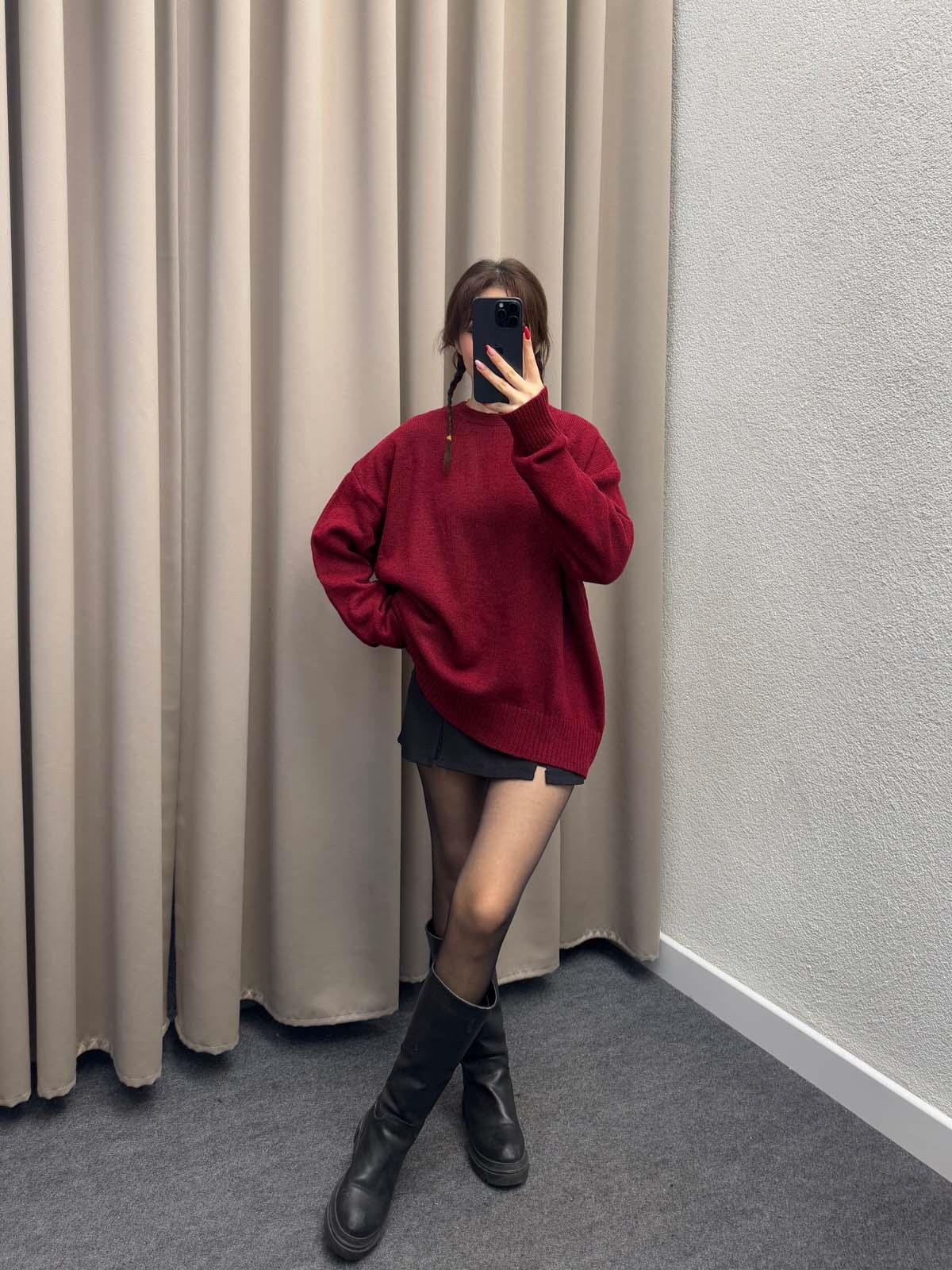 Massimo Dutti  Bordo Kazak