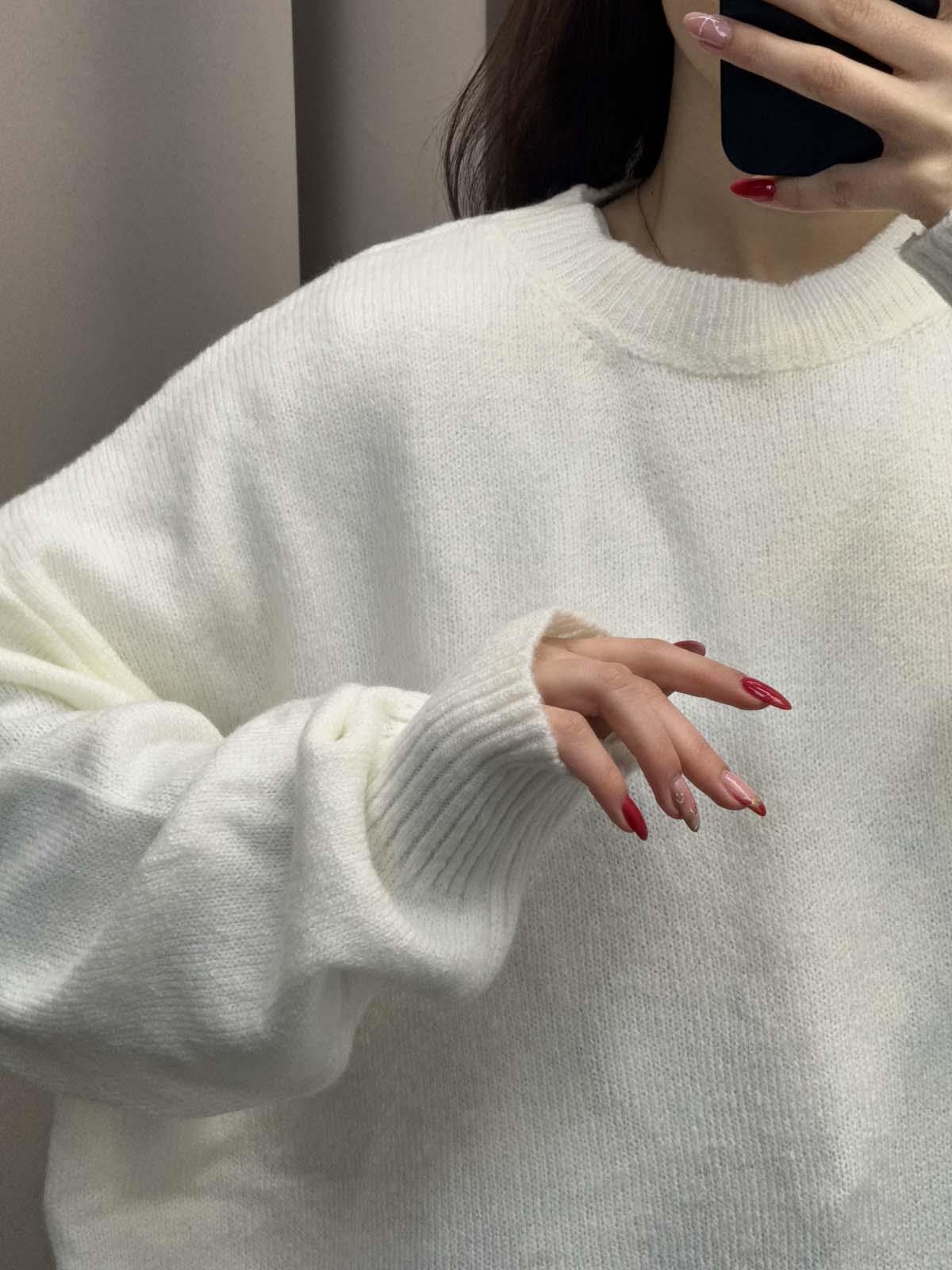 Massimo Dutti  Krem Kazak