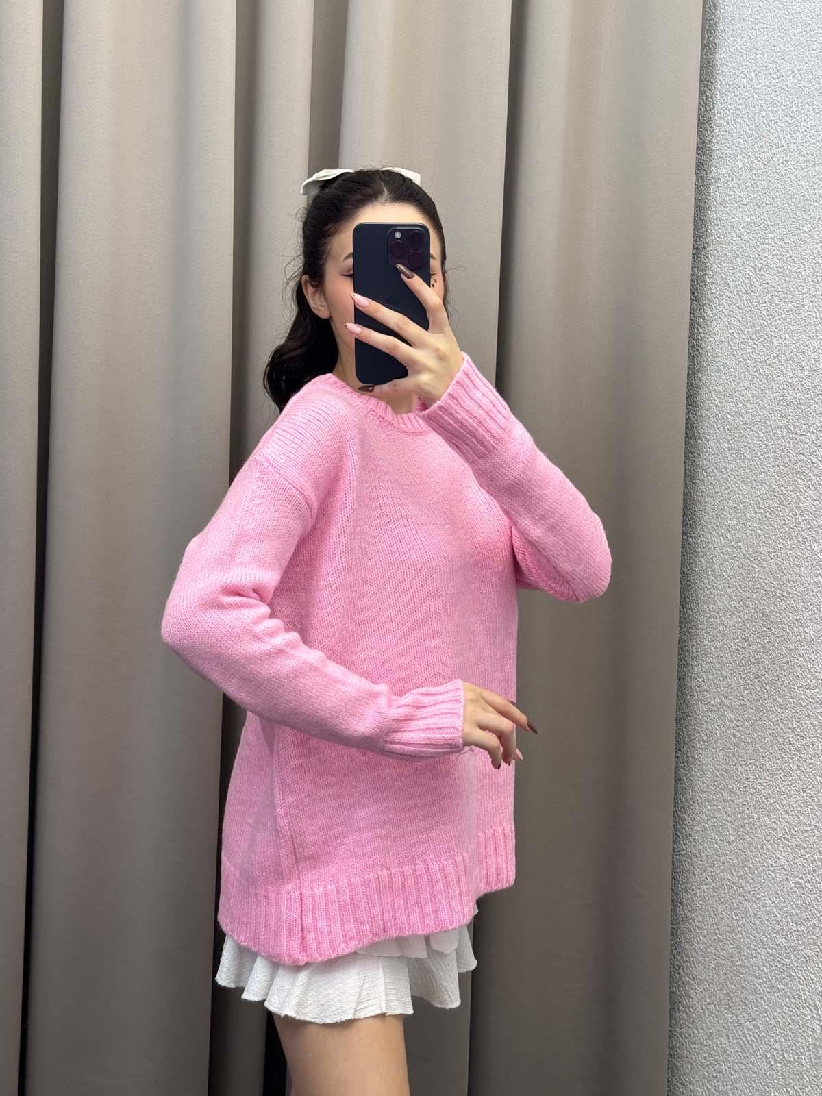 Massimo Dutti Model Pudra Kazak