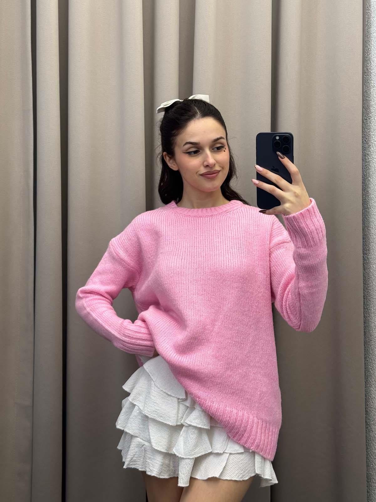 Massimo Dutti Model Pudra Kazak