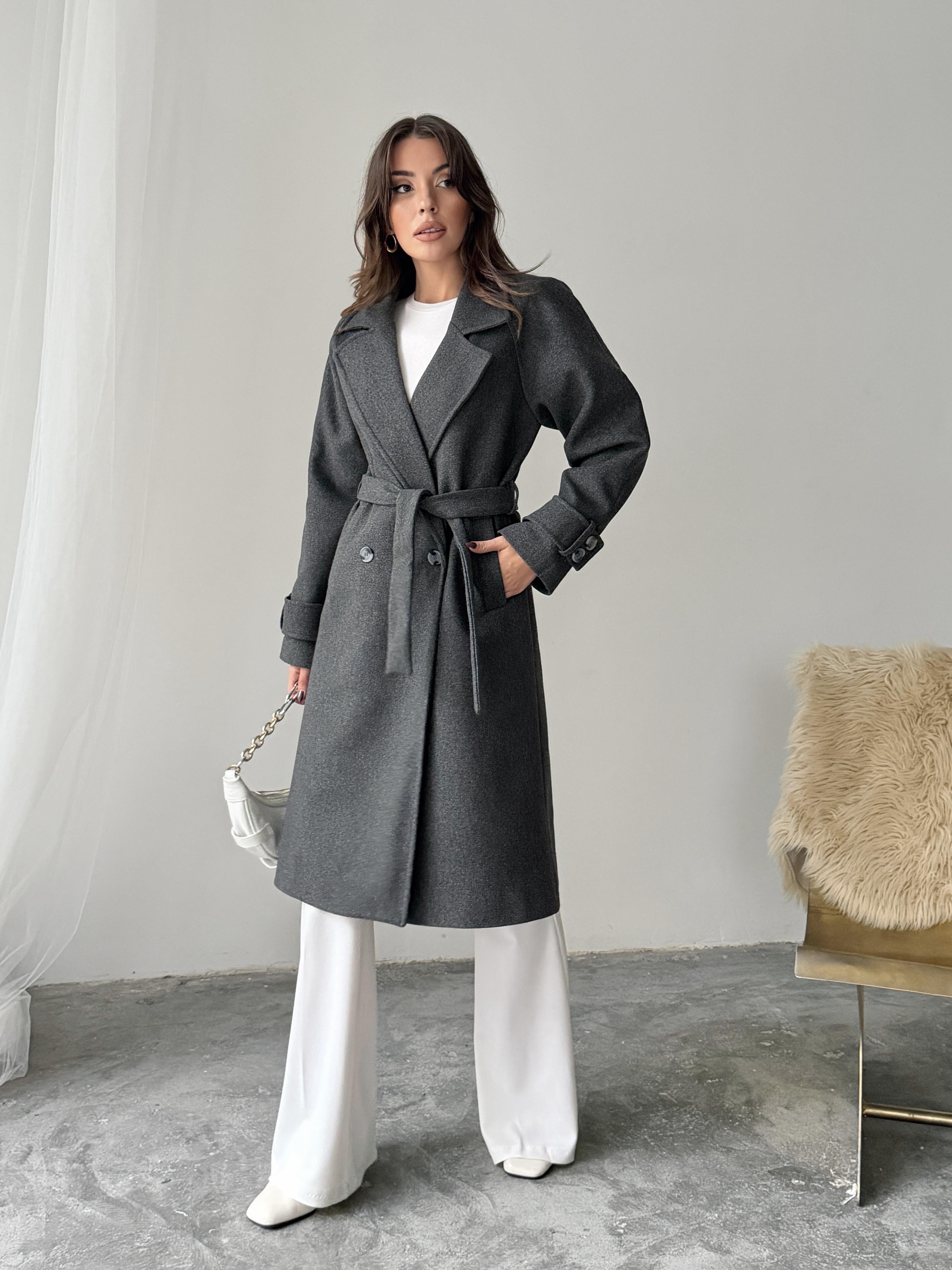 PREMIUM KALİTE MARKA MUADİLİ KAŞE KABAN ANTRASİT