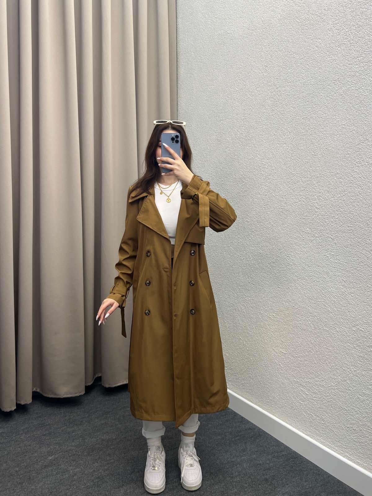 Primavera Taba Premium Trençkot