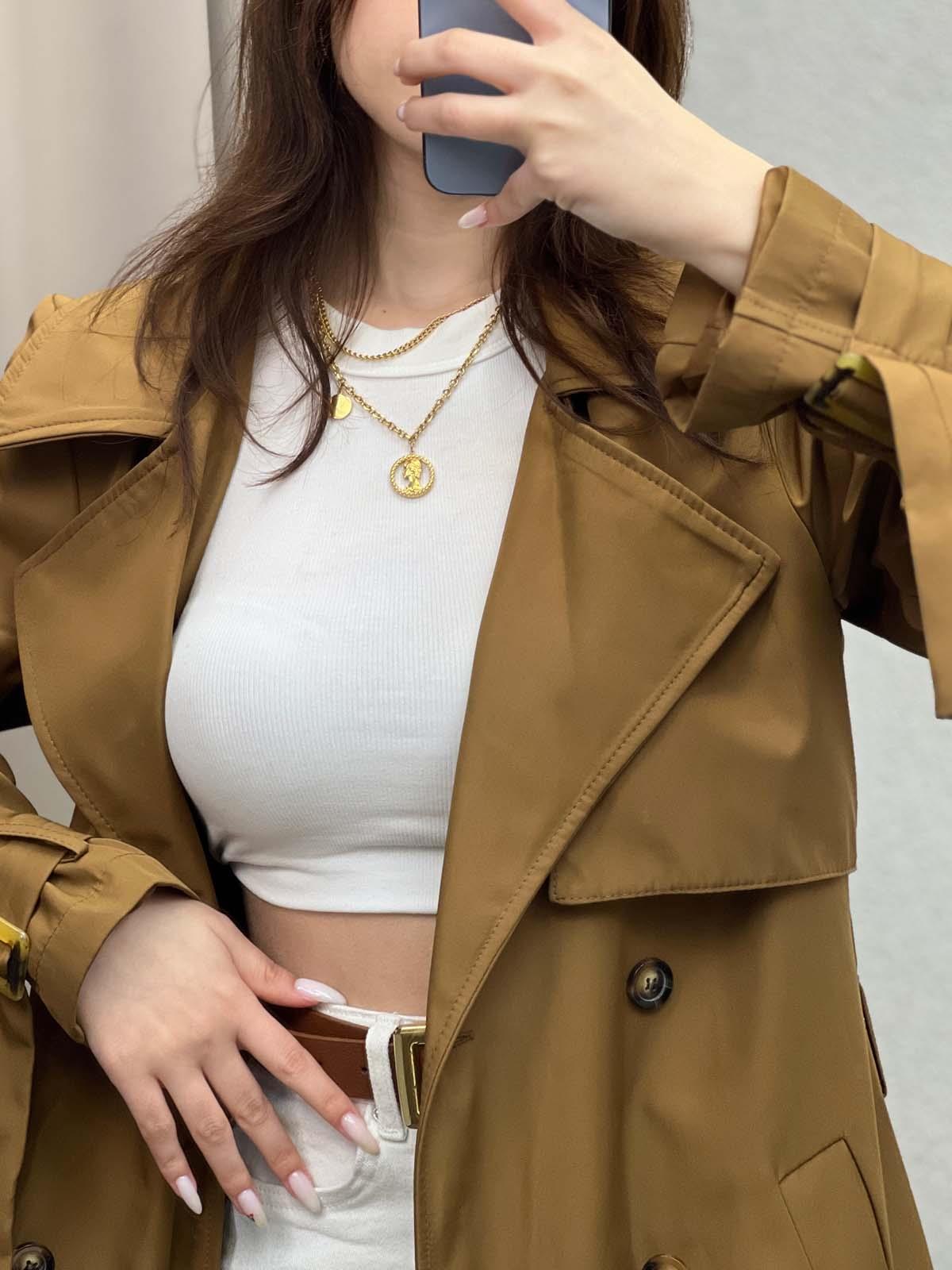 Primavera Taba Premium Trençkot