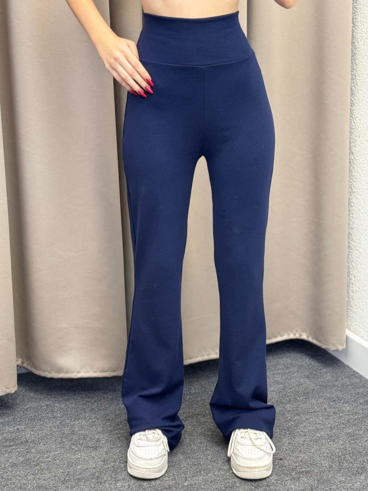 Tiktok Viral Lacivert Eşofman