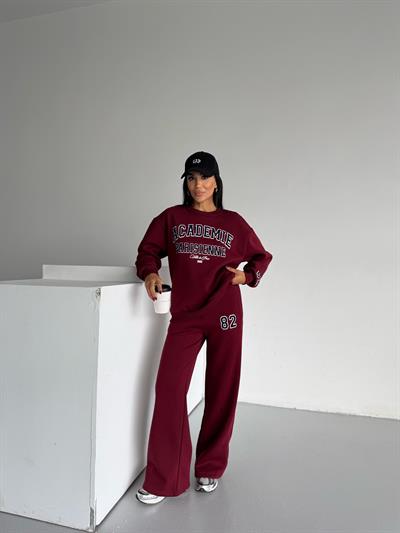 ACADEMIE MARKA MUADİLİ TAKIM BORDO