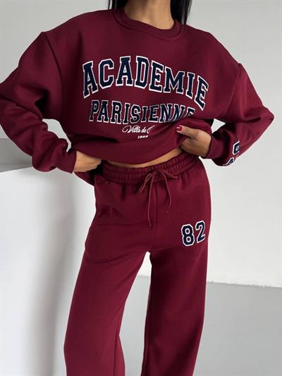 ACADEMIE MARKA MUADİLİ TAKIM BORDO