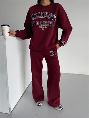 ACADEMIE MARKA MUADİLİ TAKIM BORDO