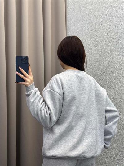 Bear Karmelanj Basic Sweatshirt