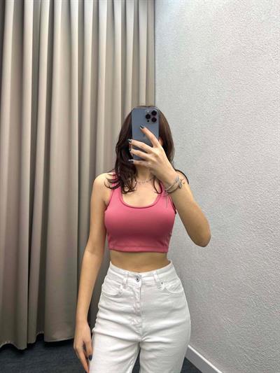 Bello Pembe Fitilli Crop