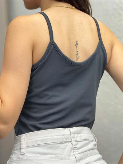 Charles Füme Askılı Atlet