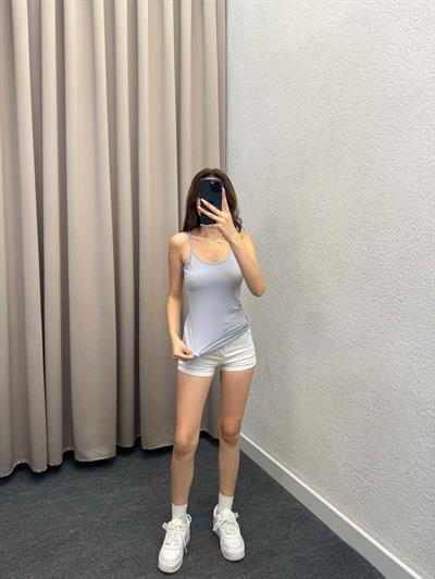 Charles Gri Askılı Atlet